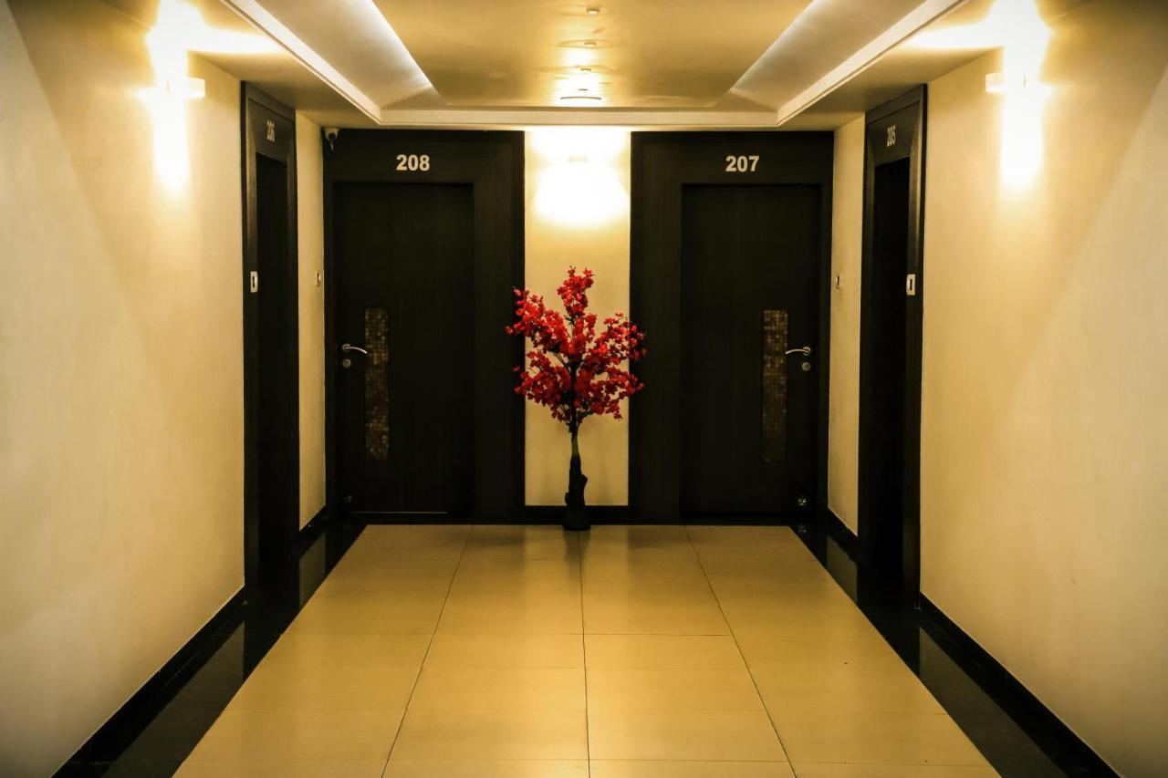 Hotel Kirti Jamnagar Exterior photo